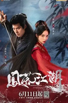 《凤落江湖》：刀光剑影下的爱恨情仇，江湖儿女的宿命纠葛，谁能笑到最后？