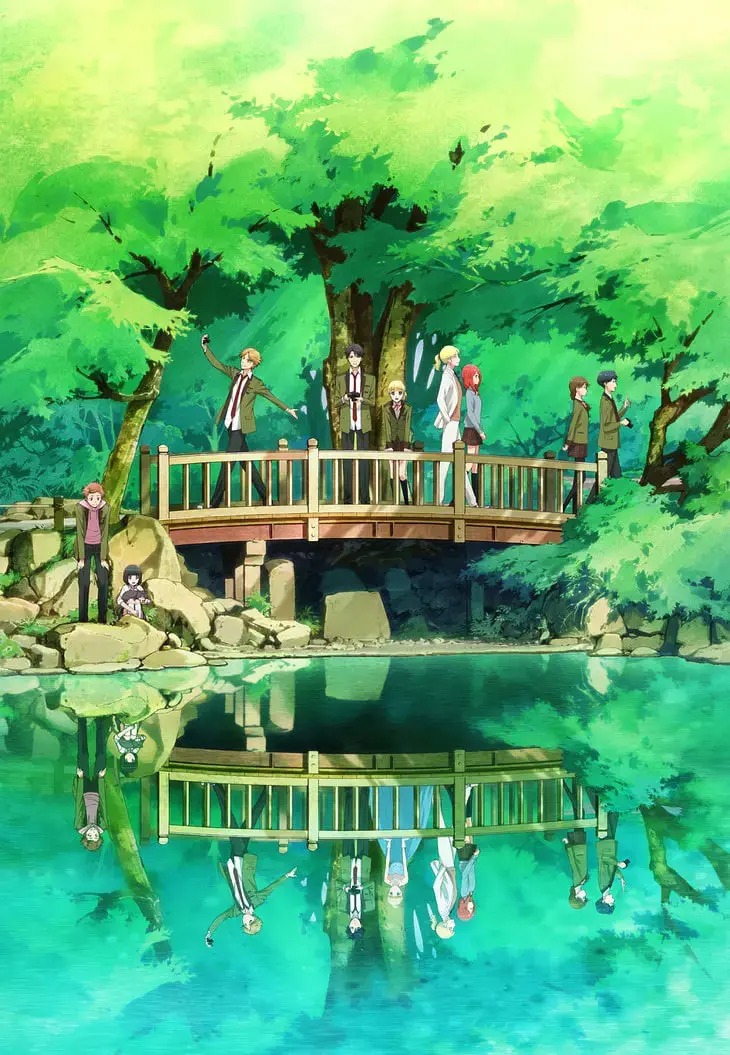 《多田君不恋爱》：当摄影邂逅异国公主，一场迟到的心动之旅！