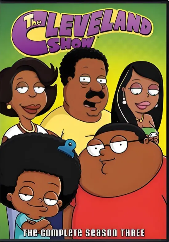 《克里夫兰秀 第三季》爆笑回归！辛辣讽刺下的家庭温情，笑到喷饭！